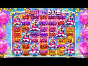 Sugar Rush Pasti Maxwin 100%
