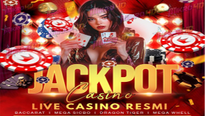 RASAKAN JACKPOT CASINO LIVE RESMI