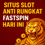 Situs Slot Anti Rungkat FastSpin Hari Ini Sensasi Bermain Tanpa Hambatan
