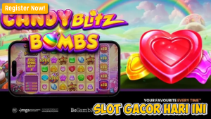 Rahasia Jackpot Candy Bomb 2025