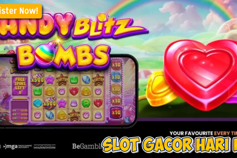 Rahasia Jackpot Candy Bomb 2025