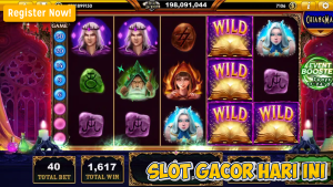 Maxwin The Great Sorcery: Strategi Terampuh!