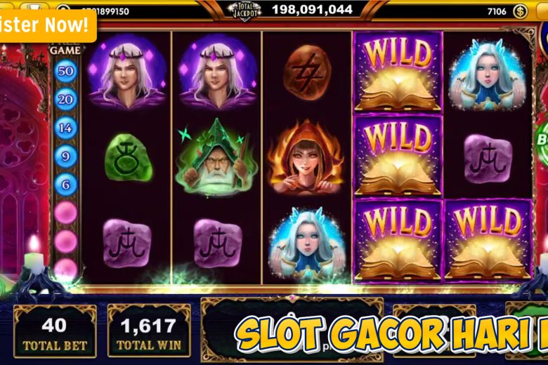 Maxwin The Great Sorcery: Strategi Terampuh!