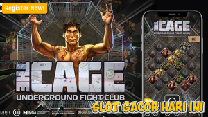Rahasia Jackpot The Cage 2025