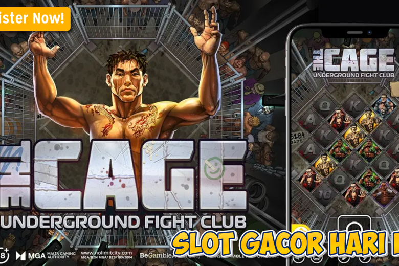 Rahasia Jackpot The Cage 2025