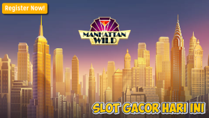 Pola Maxwin Manhattan Goes Wild Paling Ampuh