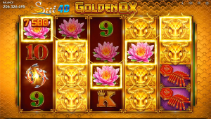 Golden Ox Pragmatic Play: Keberuntungan Sang Kerbau Emas yang Membawa Harta Melimpah